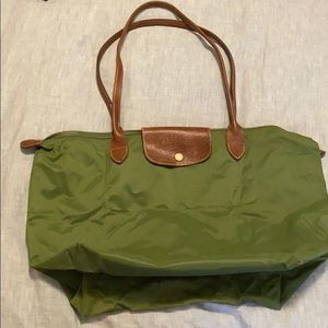Long champ Large Tote